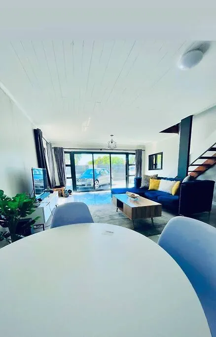 Apartment Urban Sleek City Haven Dual Cape Town South Africa